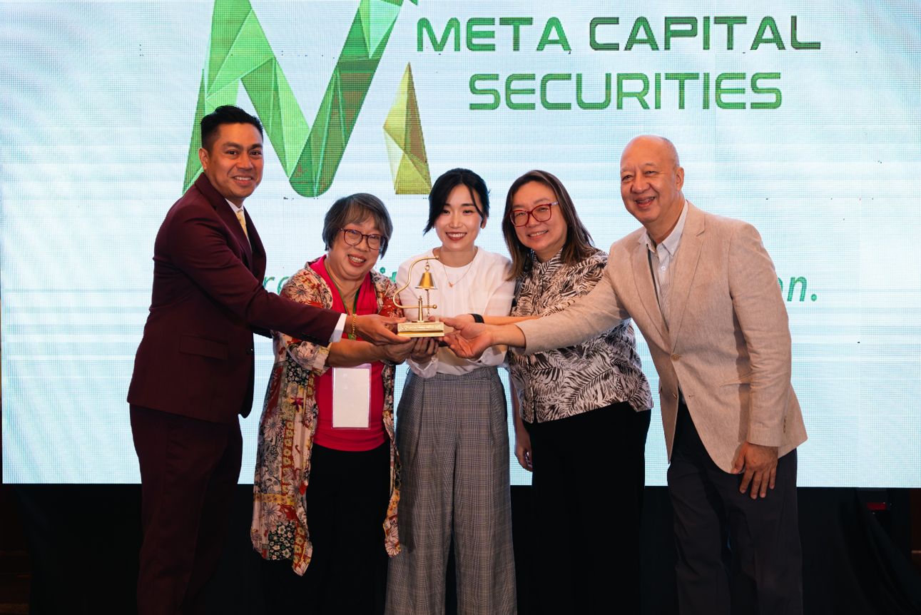 Meta Capital Securities Brand Launch