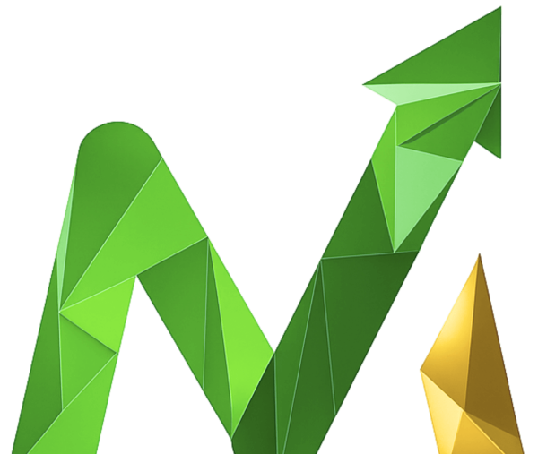 M Logo Website Header